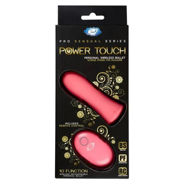 Pro Sensual - Personal Wireless Bullet - Pink