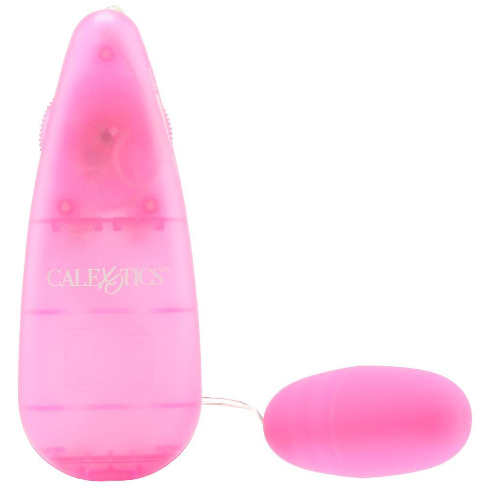 Pocket Exotics Pink Passion Bullet Vibe