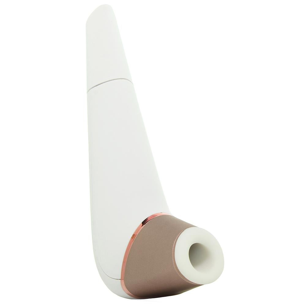 Satisfyer Number Two Air Pulse Stimulator in White